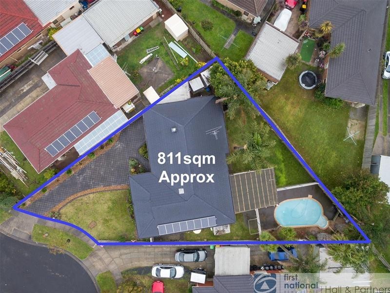 11 Griffiths Court, Dandenong North VIC 3175
