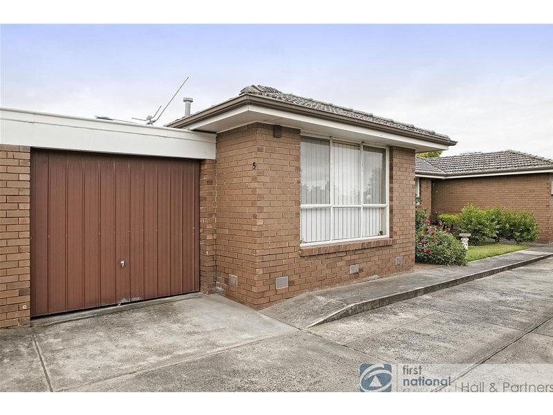 5/23 Herbert Street, Dandenong VIC 3175