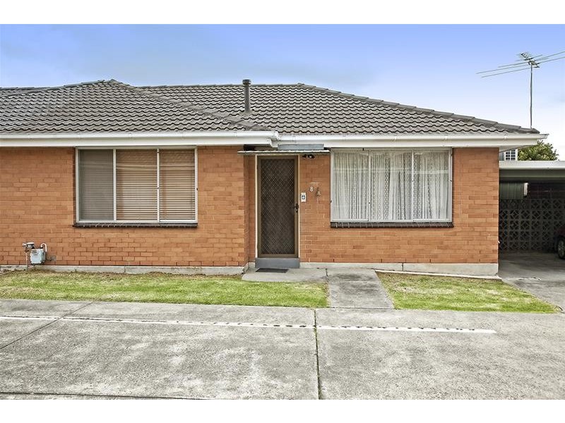 8/52-54 King George Parade, Dandenong VIC 3175