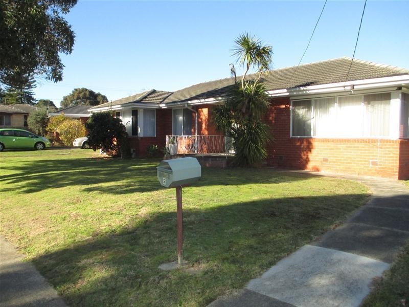 2 Tennyson Court, Mulgrave VIC 3170
