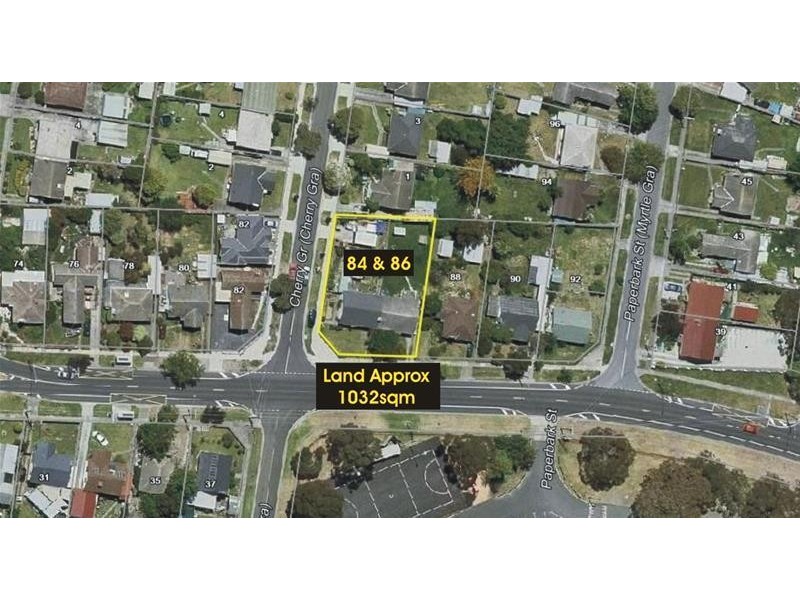 84-86 Paperbark Street, Doveton VIC 3177