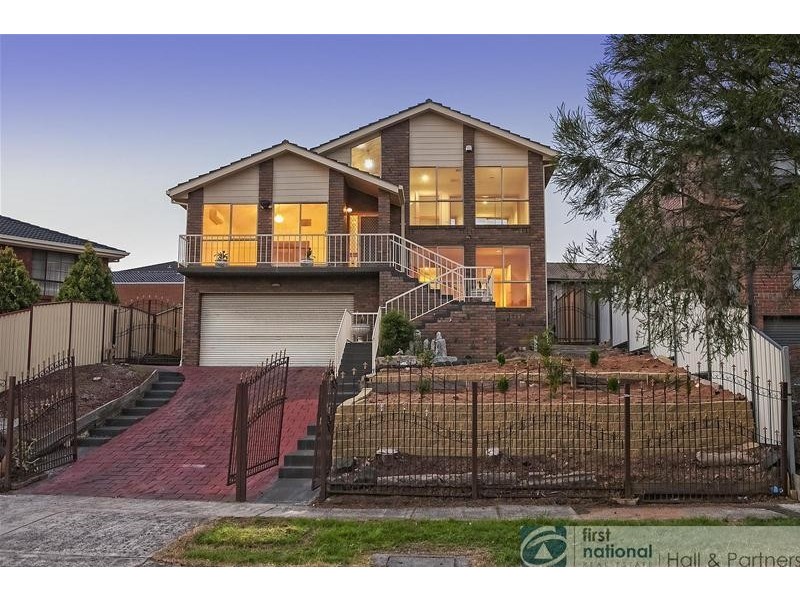 22 Georgette Crescent, Endeavour Hills VIC 3802