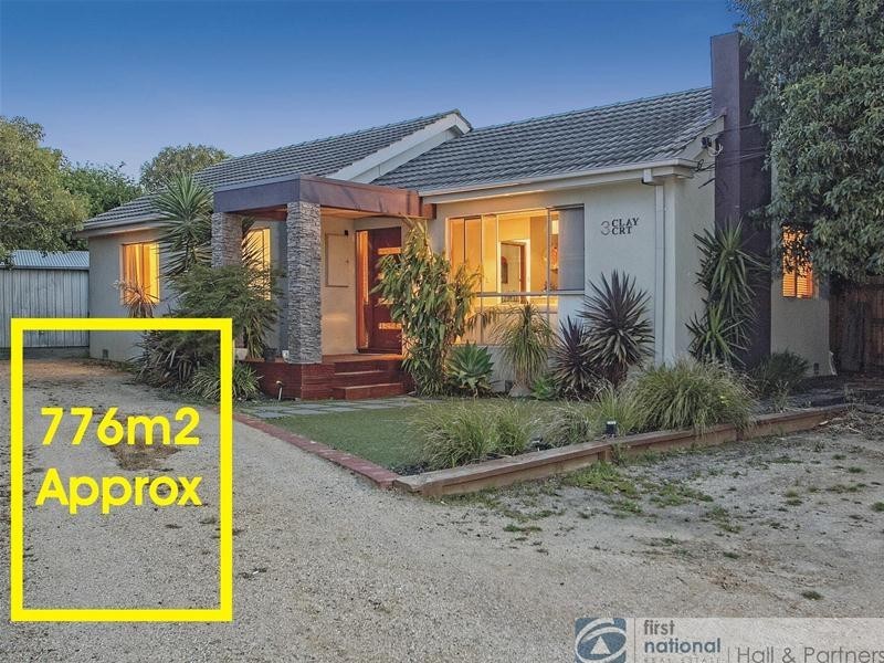 3 Clay Court, Dandenong North VIC 3175
