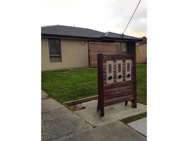 1/113 Clow Street, Dandenong VIC 3175