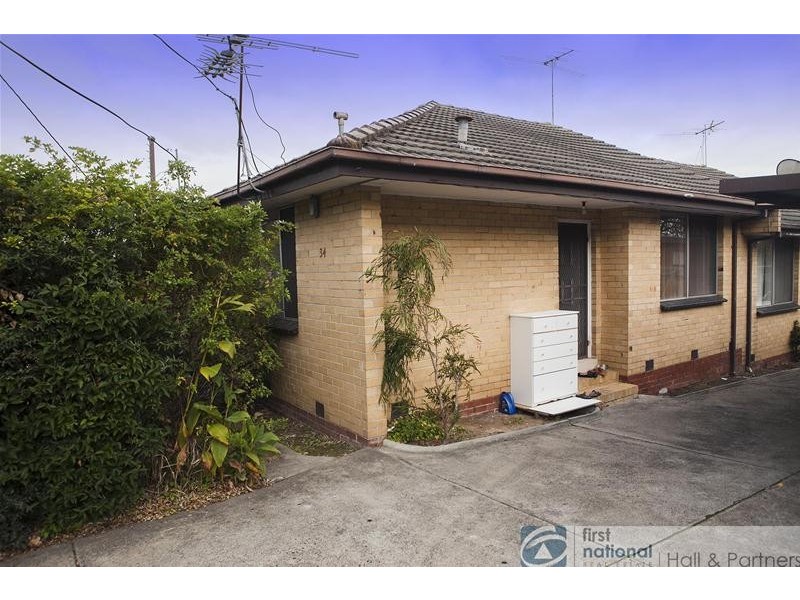 1/34 Benga Avenue, Dandenong VIC 3175