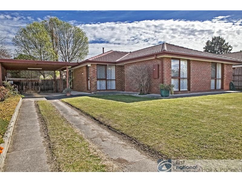 17 Girvan Circuit, Endeavour Hills VIC 3802