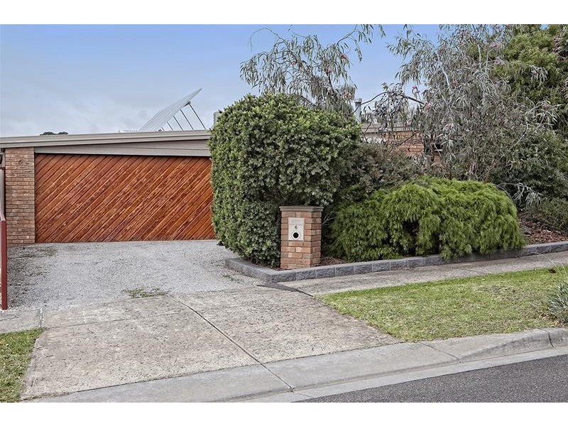 6 Christopher Court, Hallam VIC 3803