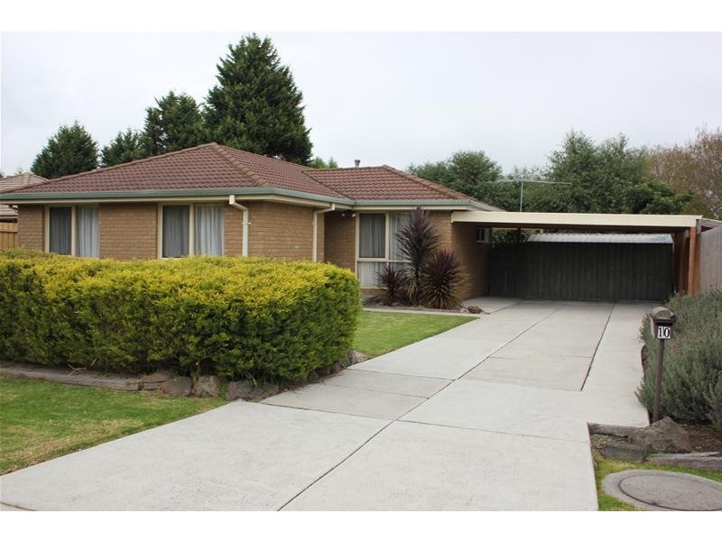 10 Kinloch Gardens, Endeavour Hills VIC 3802