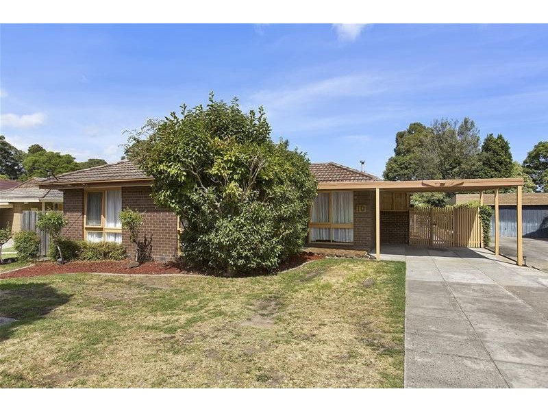 10 Radleigh Drive, Wheelers Hill VIC 3150