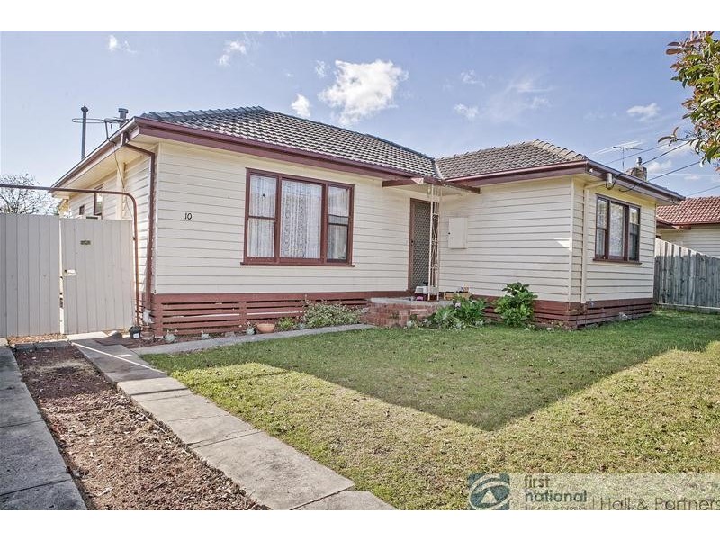 10 Boyd Street, Dandenong North VIC 3175