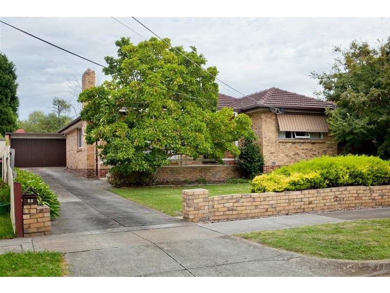 23 Mountain Crescent, Mulgrave VIC 3170