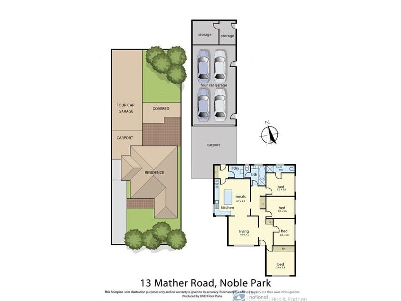 13 Mather Road, Noble Park VIC 3174