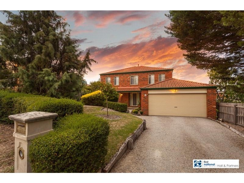 4 Morgan Court, Endeavour Hills VIC 3802