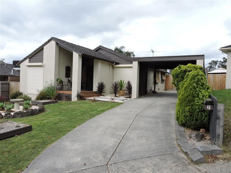 2 Albany Court, Endeavour Hills VIC 3802
