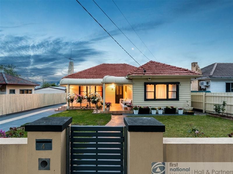 4 Wallace Avenue, Dandenong VIC 3175