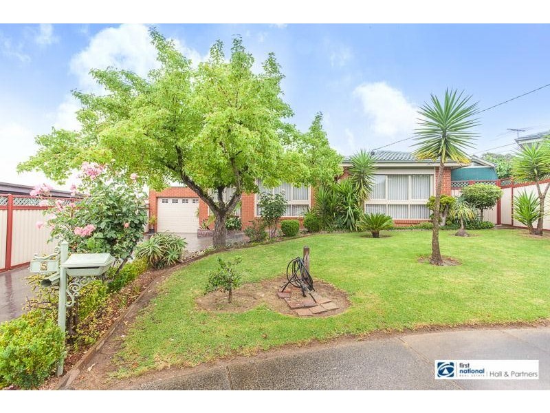 5 Elms Court, Dandenong North VIC 3175