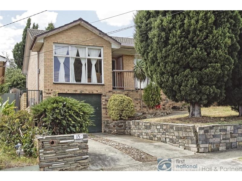 15 Titcher Road, Noble Park North VIC 3174