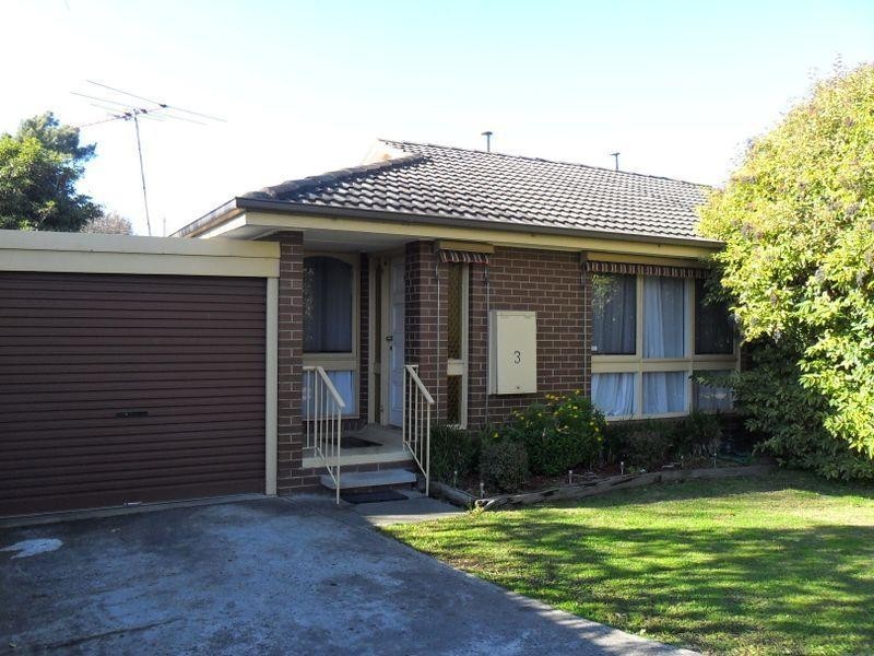 3/7 Green Avenue, Mulgrave VIC 3170