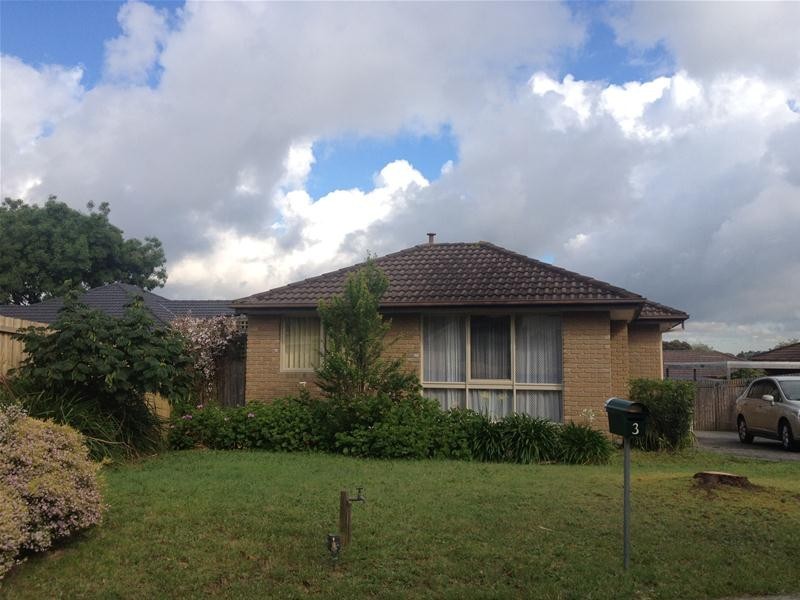 3 Quirk Court, Endeavour Hills VIC 3802