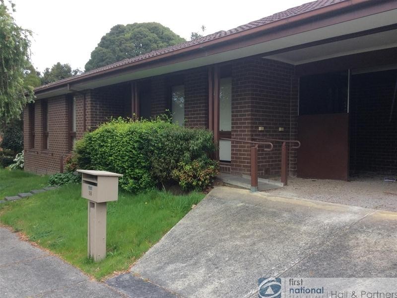18 Heape Way, Ringwood North VIC 3134