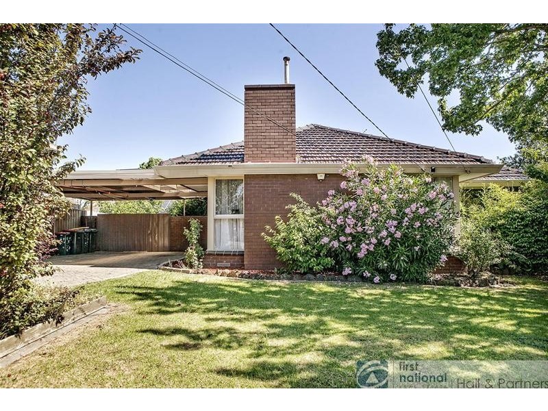 2 Carson Street, Mulgrave VIC 3170