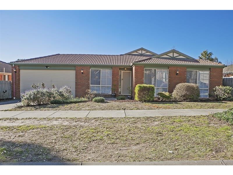 3 Ashton Rise, Narre Warren South VIC 3805