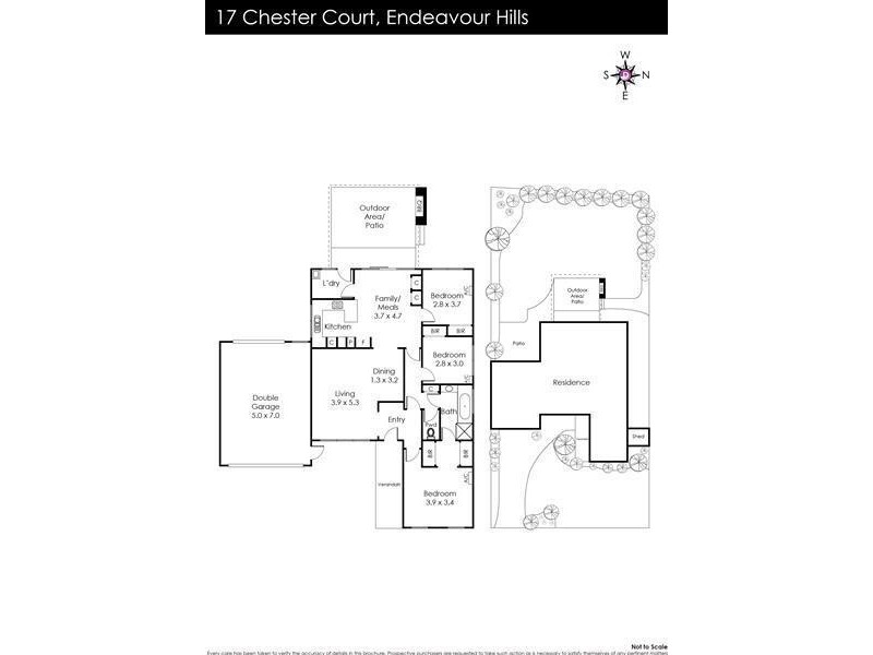 17 Chester Court, Endeavour Hills VIC 3802