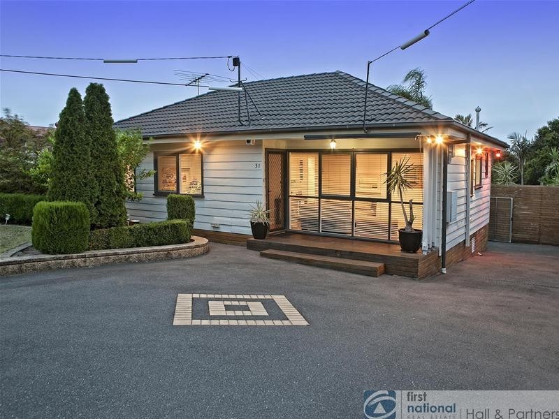 31 Barbara Avenue, Dandenong North VIC 3175