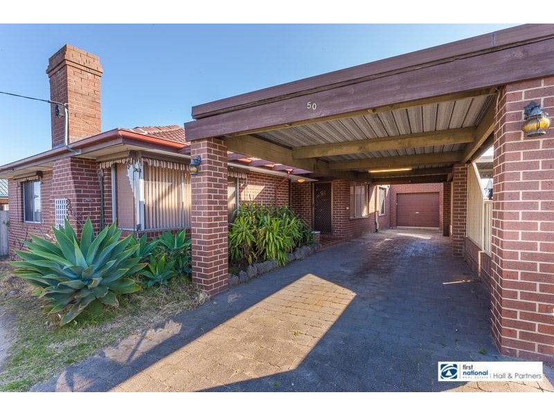 50 Aberdeen Drive, Dandenong North VIC 3175