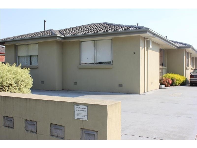 3/15 Wilma Avenue, Dandenong North VIC 3175