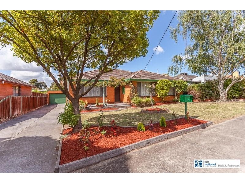 20 Leonard Street, Dandenong VIC 3175
