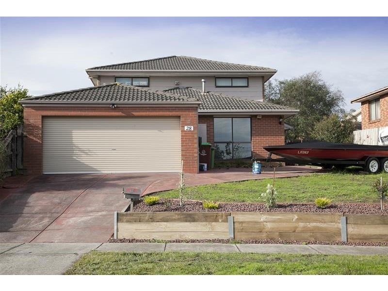 28 Springfield Drive, Narre Warren VIC 3805