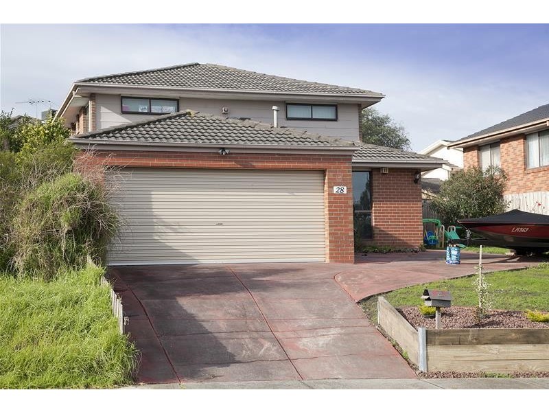 28 Springfield Drive, Narre Warren VIC 3805