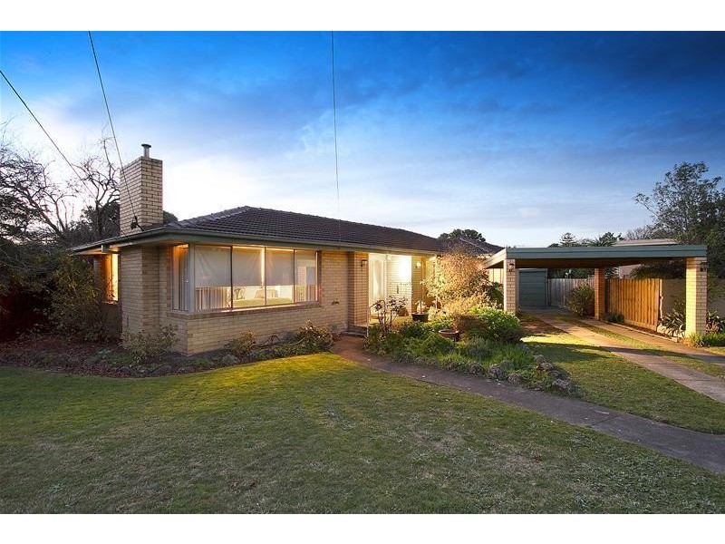 1 Walnut  Court, Mulgrave VIC 3170