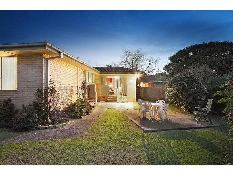 1 Walnut  Court, Mulgrave VIC 3170