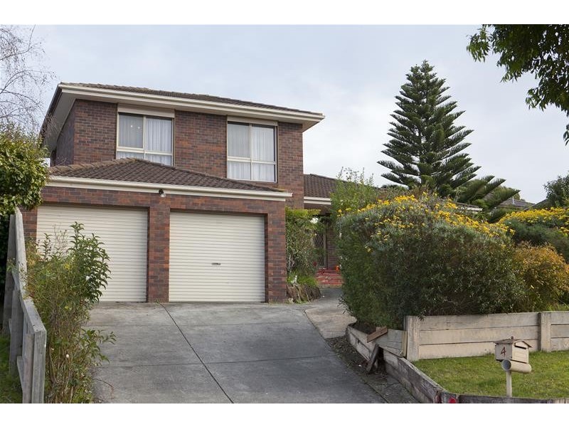 4 Headingly Court, Endeavour Hills VIC 3802