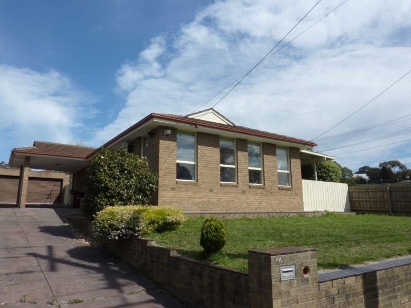 44 Outlook Drive, Dandenong North VIC 3175