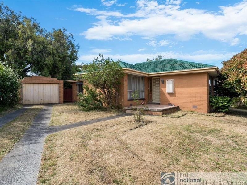 40 Blaxland Drive, Dandenong North VIC 3175