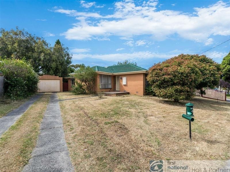 40 Blaxland Drive, Dandenong North VIC 3175