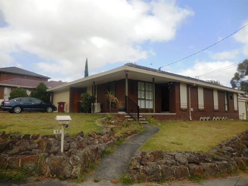 23 Francesco Drive, Dandenong North VIC 3175