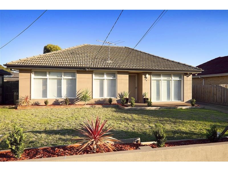 1/24 Studley Street, Mulgrave VIC 3170