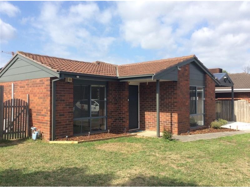 80 Nettle Drive, Hallam VIC 3803