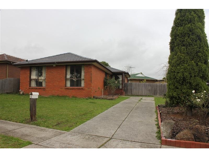 5 Cascade Court, Noble Park North VIC 3174