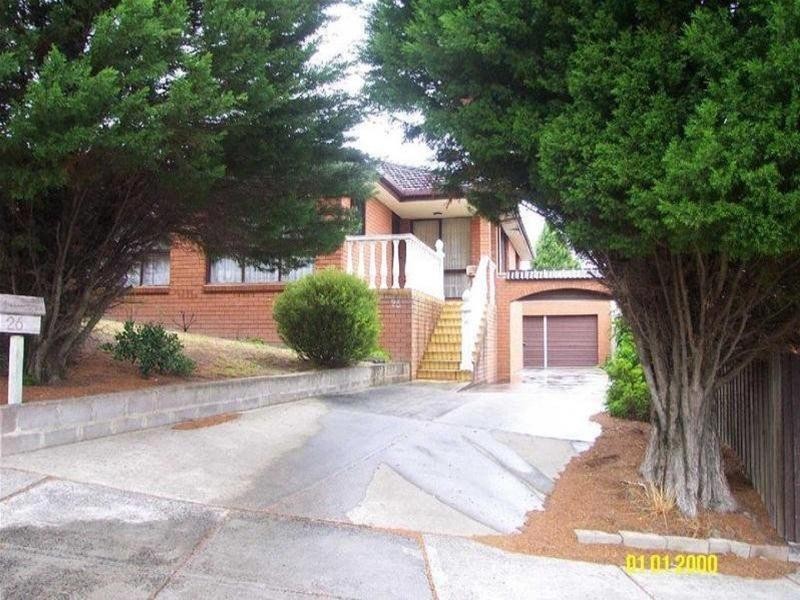 26 Georgette Crescent, Endeavour Hills VIC 3802