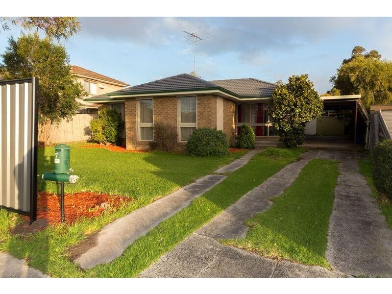 7 Monaro Crescent, Narre Warren VIC 3805