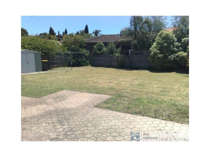 116 Whalley Drive, Wheelers Hill VIC 3150