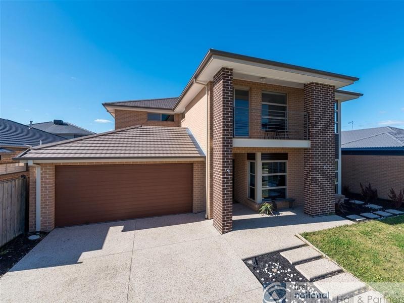 17 Havenstone Drive, Keysborough VIC 3173