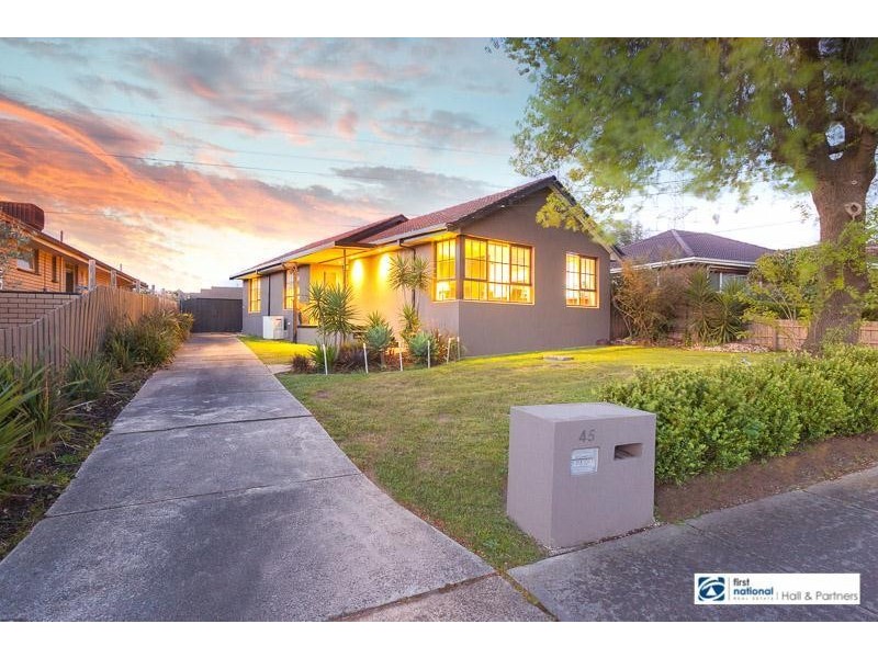 45 Kambara Drive, Mulgrave VIC 3170