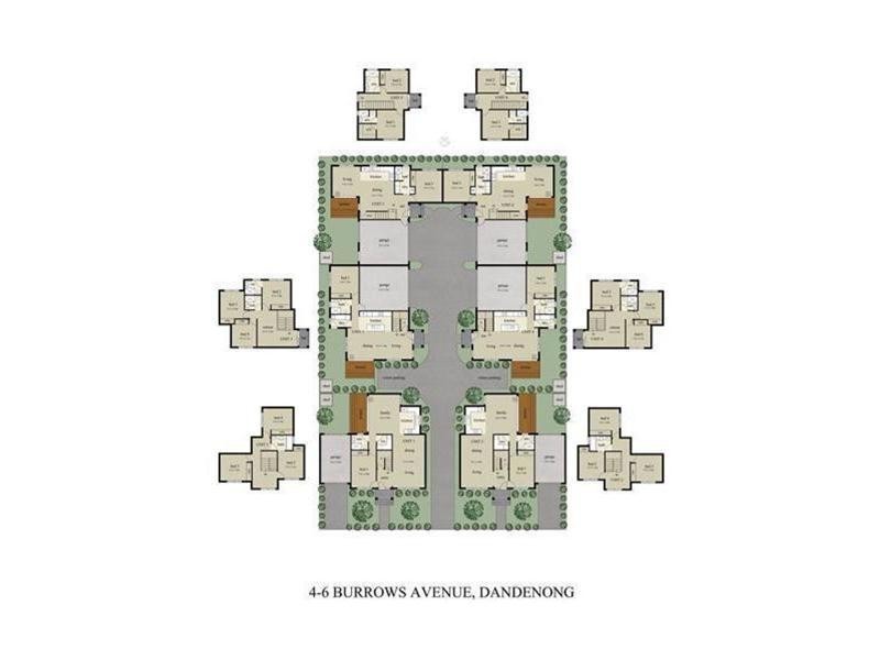 6/4-6 Burrows Avenue, Dandenong VIC 3175