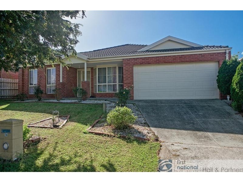 14 Lucas Court, Narre Warren South VIC 3805